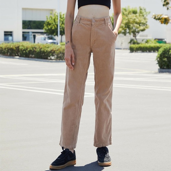 Brandy Melville Sunny Corduroy Pants 